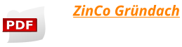 ZinCo Gründach